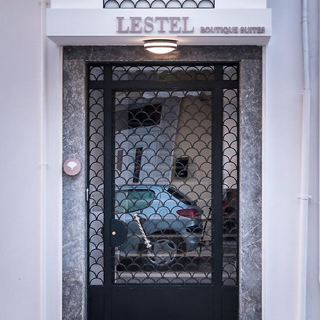 Lestel Boutique Suites Нафплион Екстериор снимка