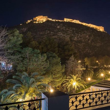 Lestel Boutique Suites Нафплион Екстериор снимка