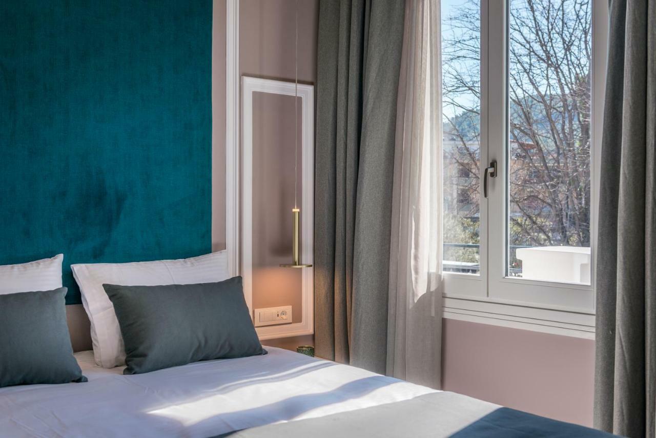 Lestel Boutique Suites Нафплион Екстериор снимка