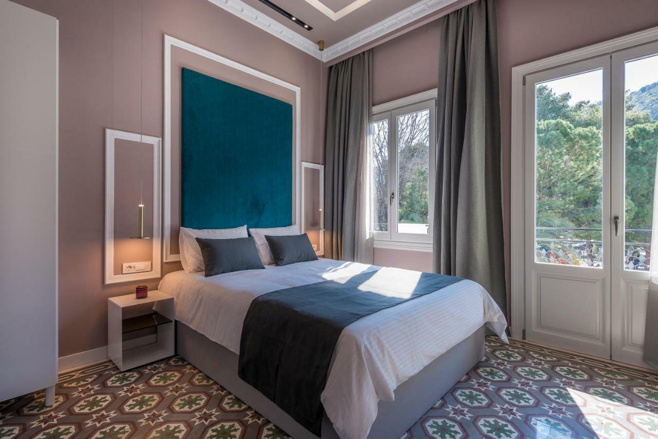 Lestel Boutique Suites Нафплион Екстериор снимка