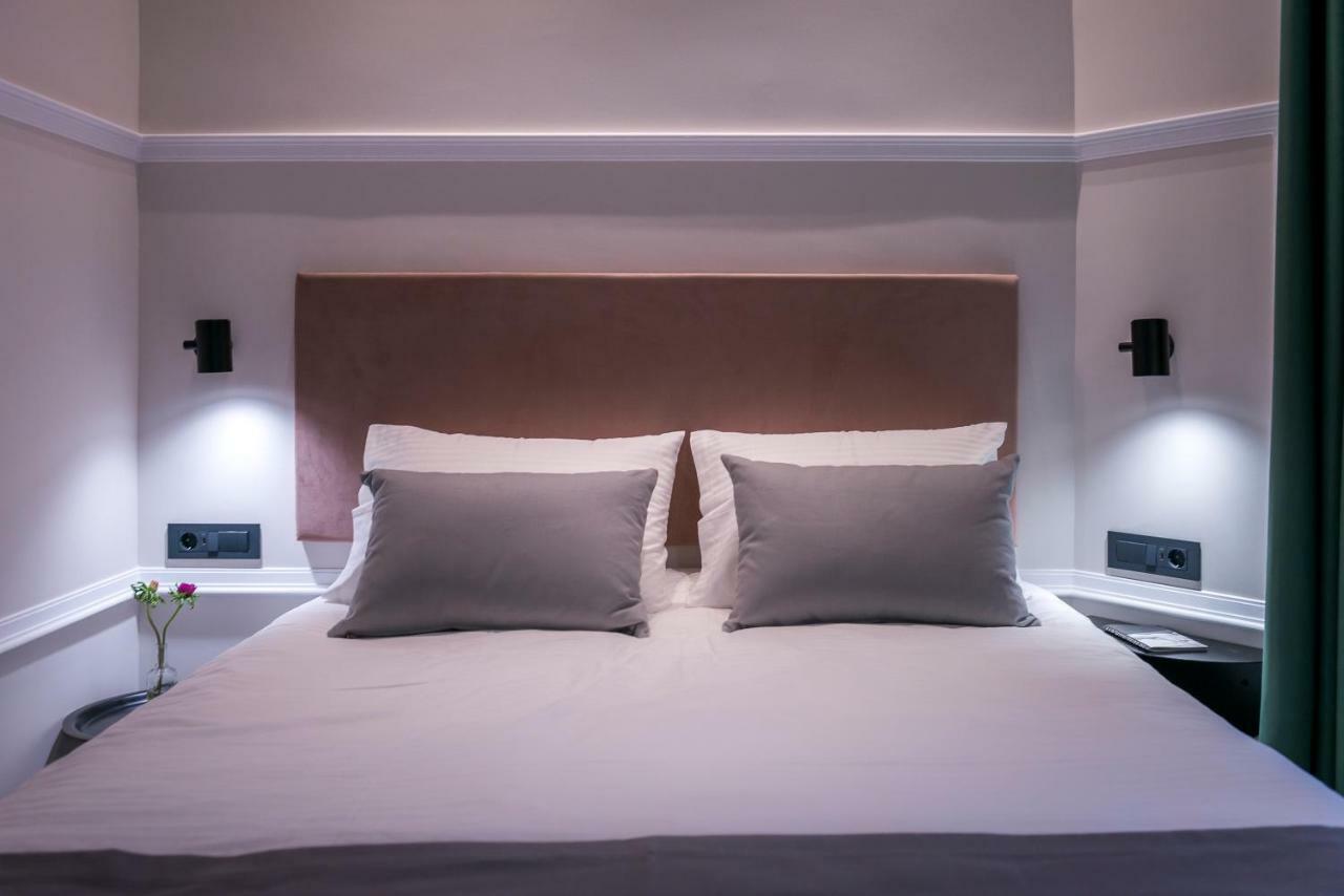 Lestel Boutique Suites Нафплион Екстериор снимка