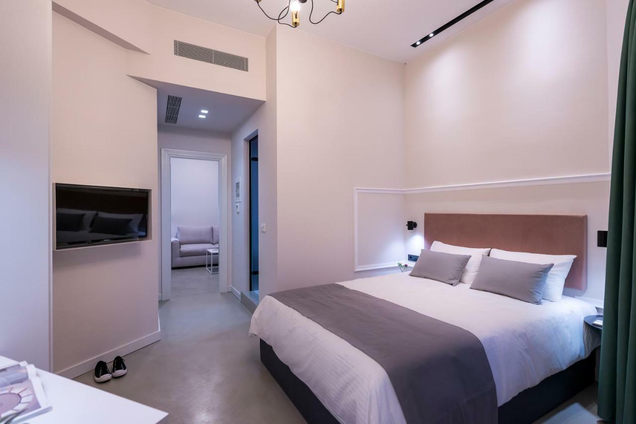 Lestel Boutique Suites Нафплион Екстериор снимка