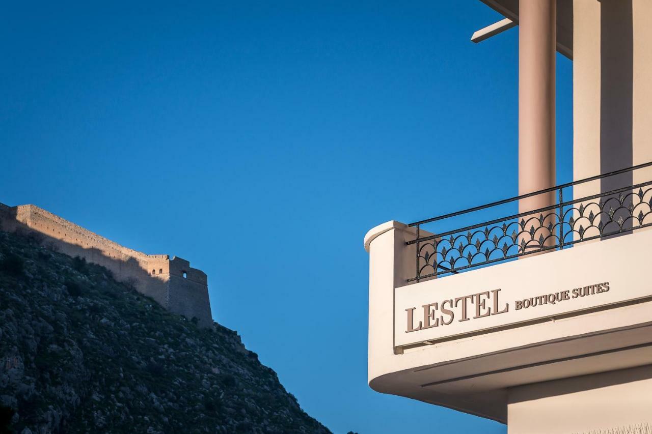 Lestel Boutique Suites Нафплион Екстериор снимка