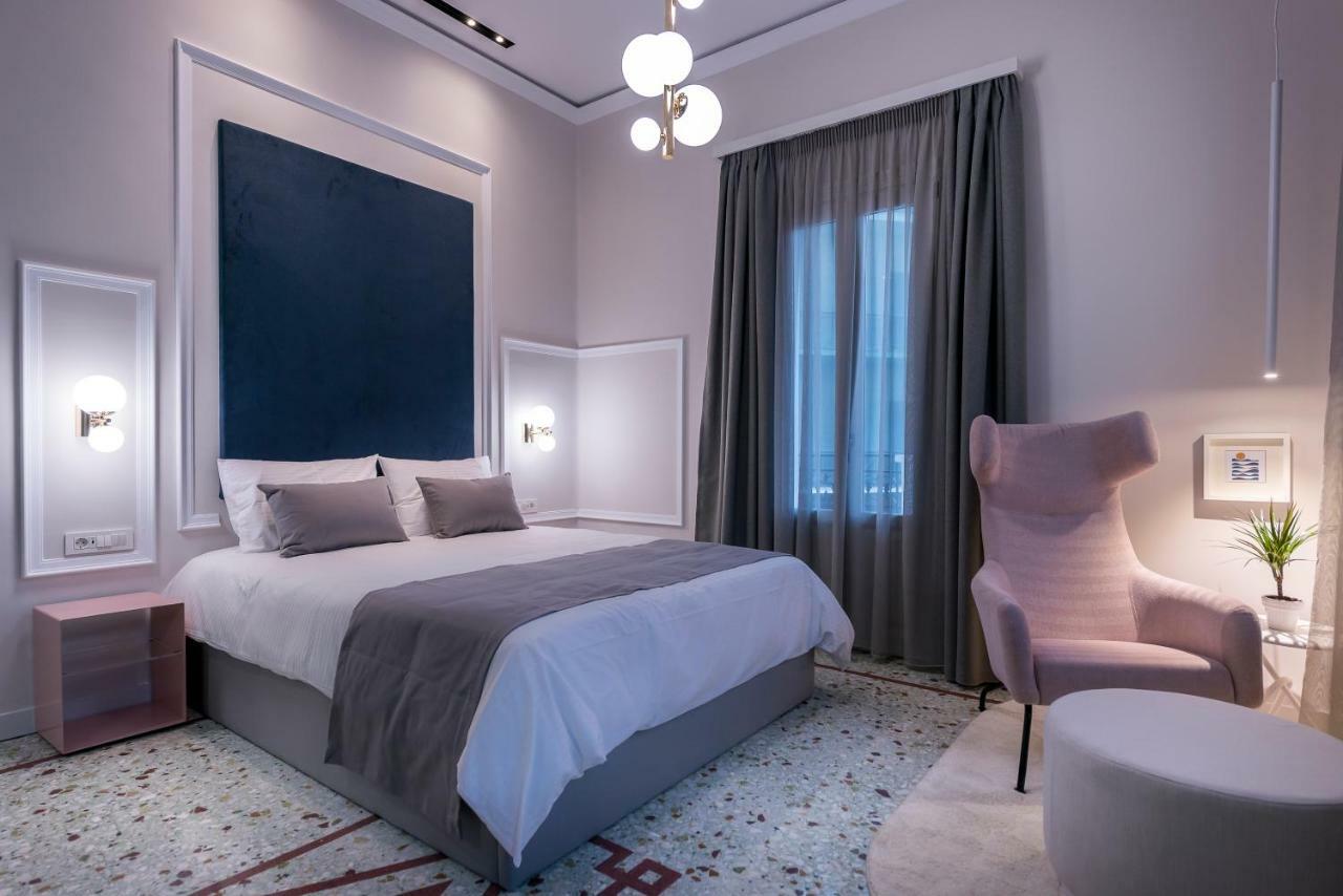 Lestel Boutique Suites Нафплион Екстериор снимка