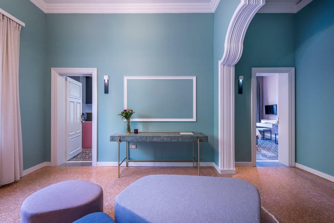 Lestel Boutique Suites Нафплион Екстериор снимка
