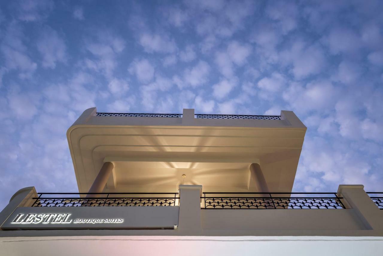 Lestel Boutique Suites Нафплион Екстериор снимка