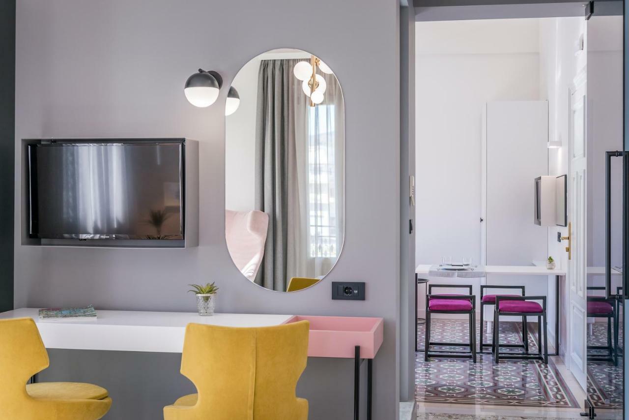 Lestel Boutique Suites Нафплион Екстериор снимка