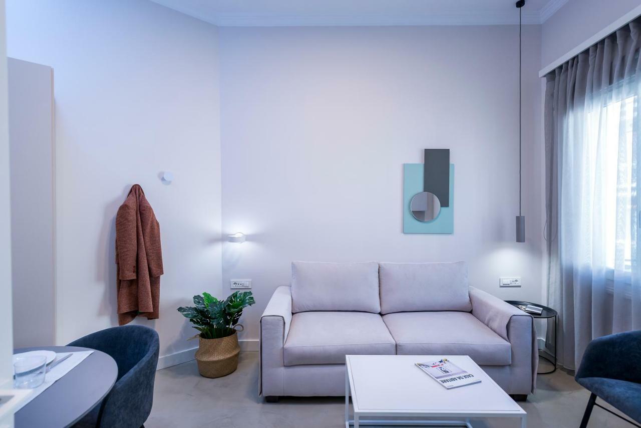 Lestel Boutique Suites Нафплион Екстериор снимка
