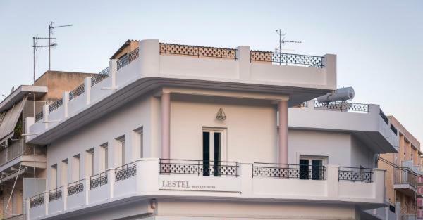 Lestel Boutique Suites Нафплион Екстериор снимка
