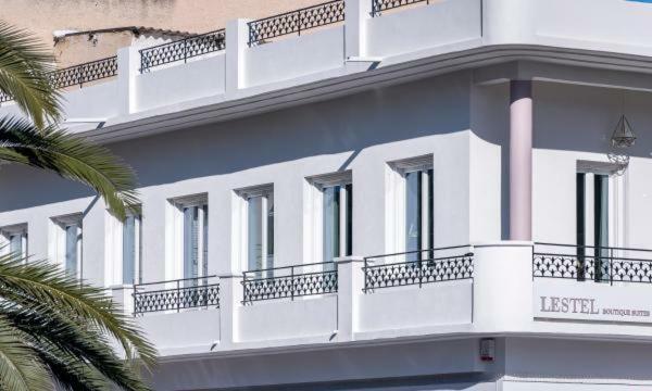Lestel Boutique Suites Нафплион Екстериор снимка