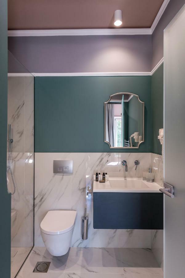 Lestel Boutique Suites Нафплион Екстериор снимка