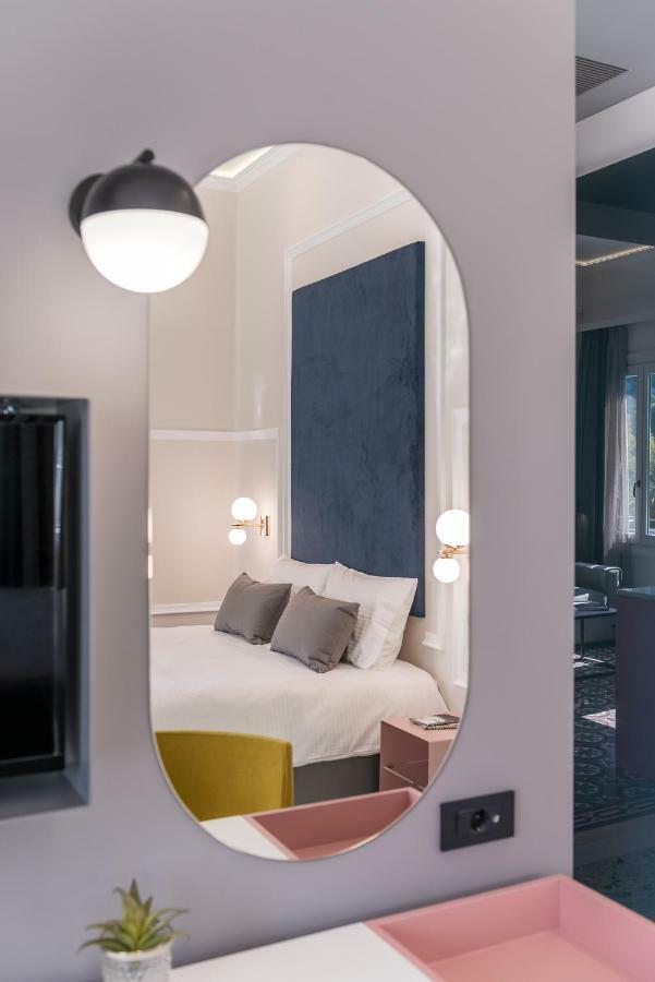 Lestel Boutique Suites Нафплион Екстериор снимка