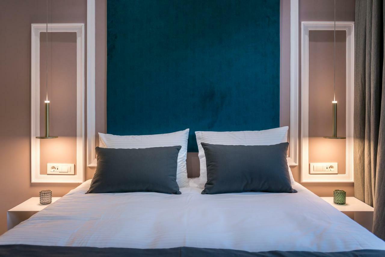 Lestel Boutique Suites Нафплион Екстериор снимка