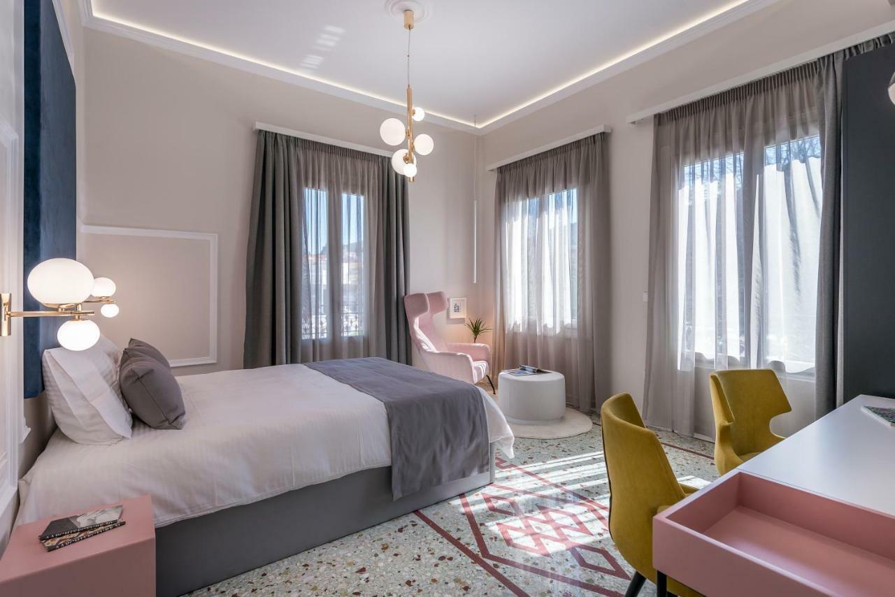 Lestel Boutique Suites Нафплион Екстериор снимка